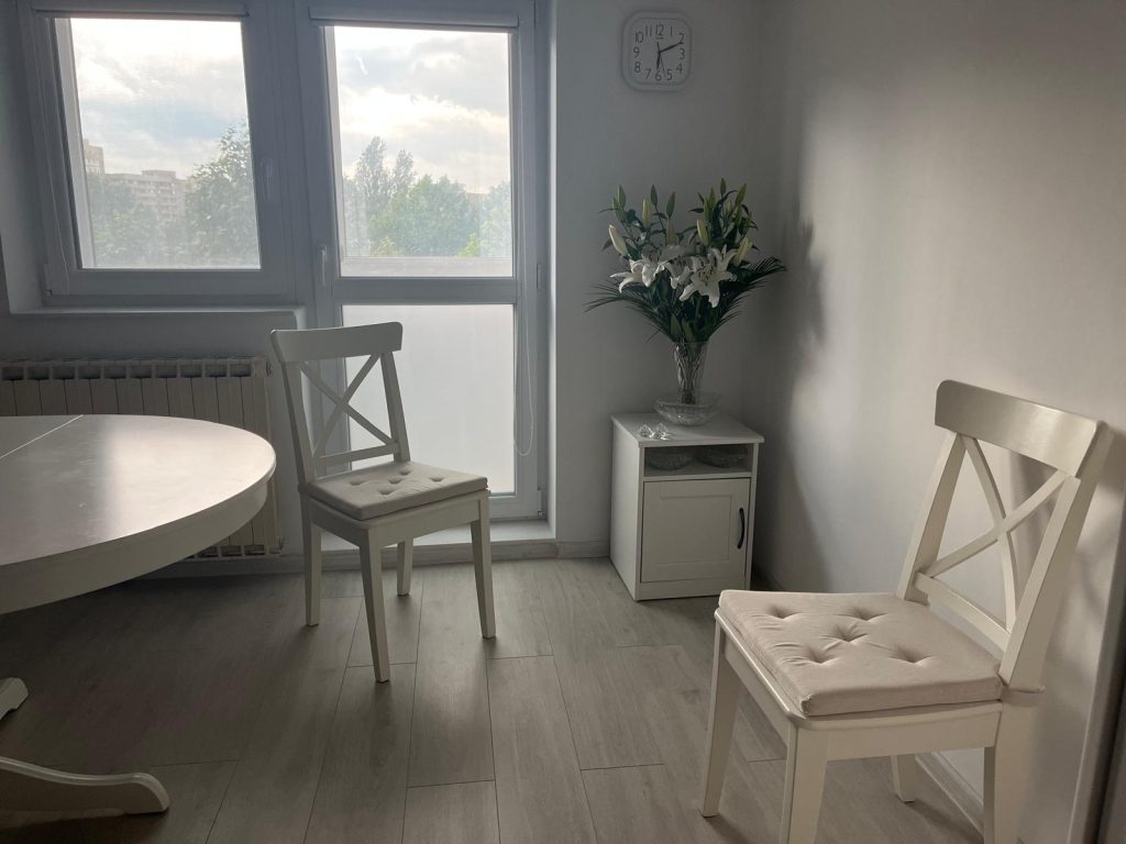 Camera de terapie a cabinetului de psihologie Iulia Gonța, zona Unirii, București